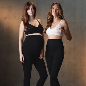 Seraphine Twin Pack Bamboo Nursing Bras